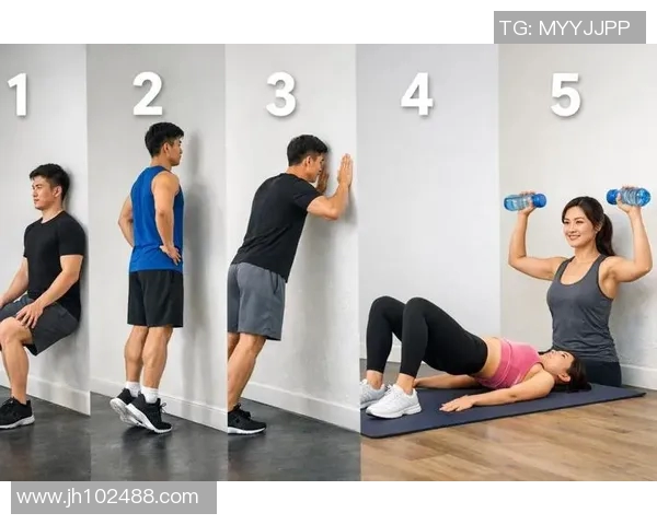 哑铃挺举的正确姿势与训练技巧助你塑造完美上身肌肉线条